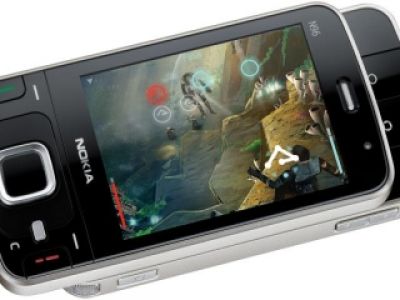 Nowa Nokia N96(video)