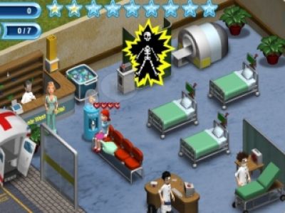 Emergency room- każdy może być pielęgniarką