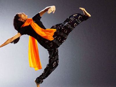 Shakti Dance czyli joga tańca