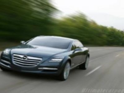 Opel Insignia- następca Vectry?(video)