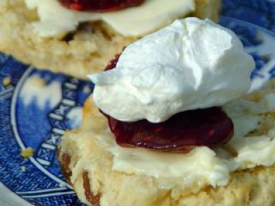 Scones coś więcej niż bułeczka
