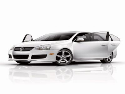 Nowy Volkswagen Jetta już w 2009 roku(video)