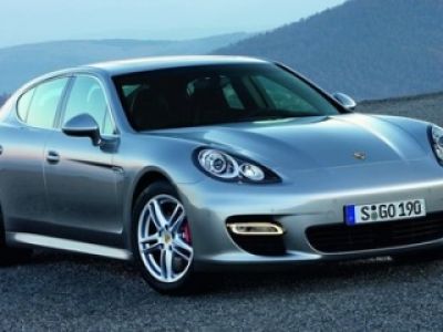 Posrche Panamera