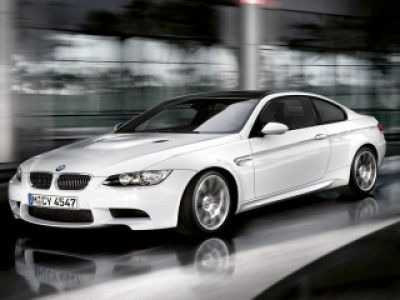 BMW M3 Coupe- piękno dynamiki(video)