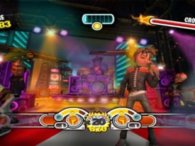 Ultimate Band- Nintendo(video)