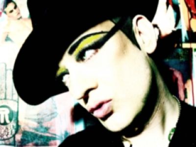 Boy George! W Polsce!