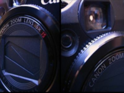 Canon Powershot G10(video)