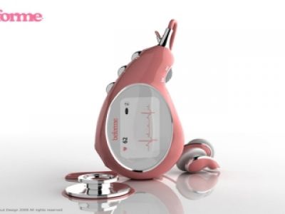 ′′Beforme′′- unikatowy mp3 player