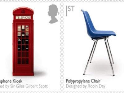 Royal Mail British design Classics