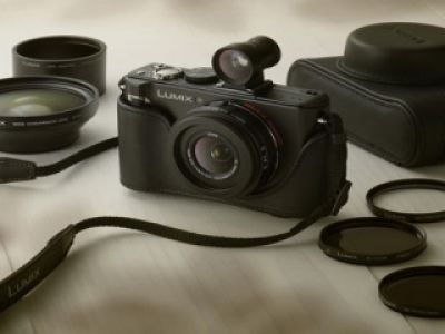 Panasonic Lumix DMC- LX3(video)