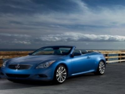 Infinity Kabriolet G Convertible