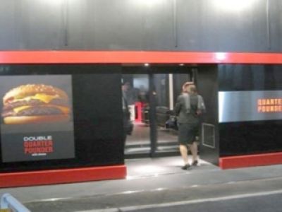 Quarter Pounder- nowa kampania Mcdonalds′a
