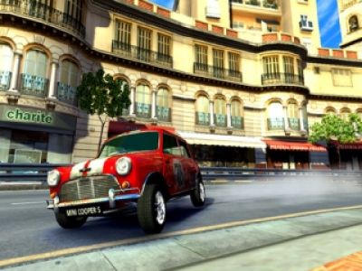 GTI Club+ tylko i wyłącznie na PS3(video)