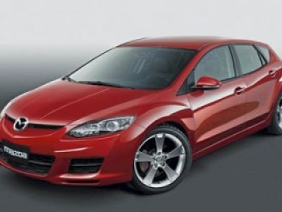 Mazda 3(video)