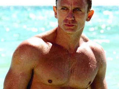 Mieć ciało jak Daniel Craig