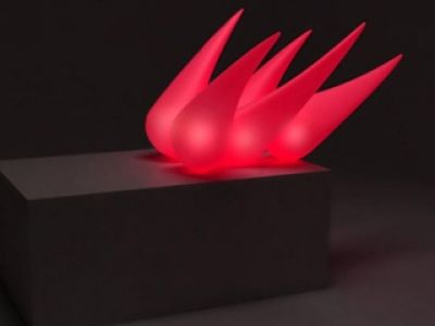 Lampa inna niż wszystkie