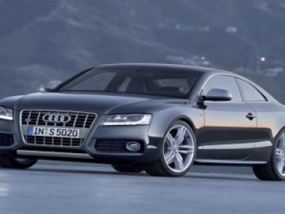 Audi S5-luksusowe coupe(video)