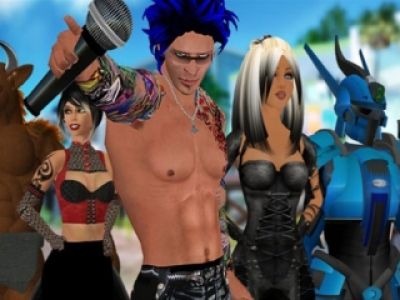 Second life(video)