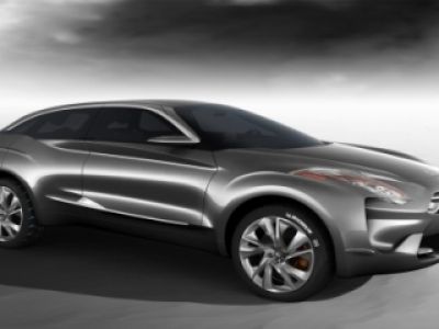 Koncepcyjny odjazd by Citroen