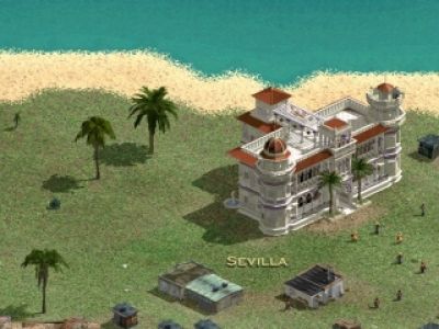 Tropico 3- podobno latem 2009