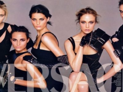 Like a virgin – Doda & Versace