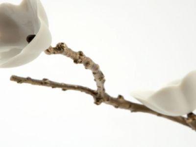 Porcelanowe dekoracje
