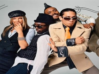 The Black Eyed Peas