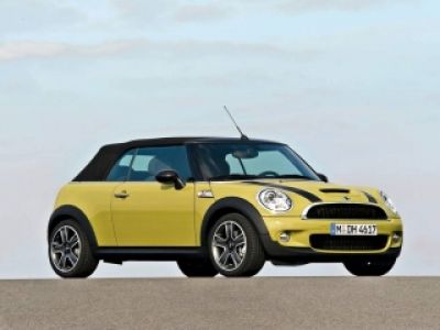 Nowy Mini Cabriolet(video)