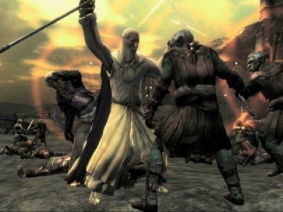 The Lord of the Rings: Conquest(video)