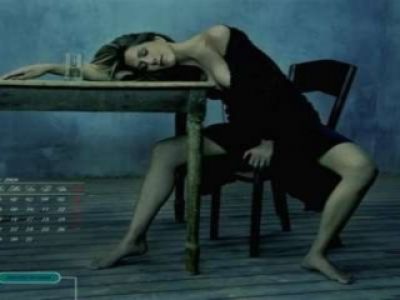 Kalendarz 2009 z Jennifer Aniston