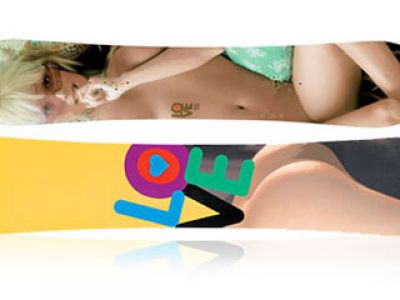 Deski snowboardowe