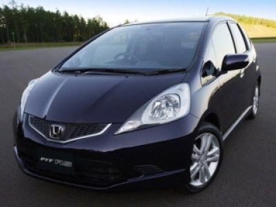 Honda Jazz(video)