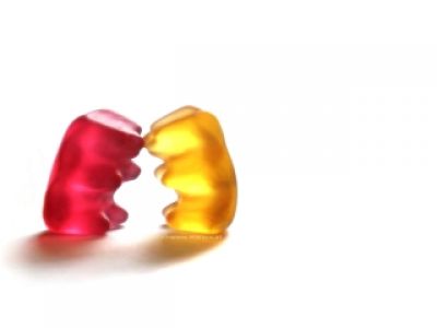 Haribo- kolorowe żelki(video)