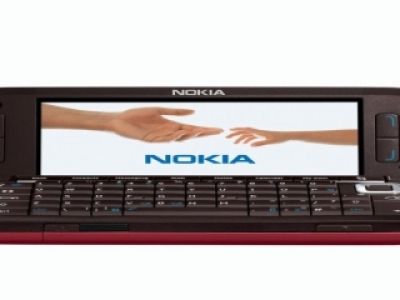 Nokia E90-telefon dla biznesmena(video)