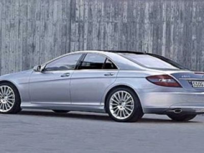 Mercedes Benz E Klasa
