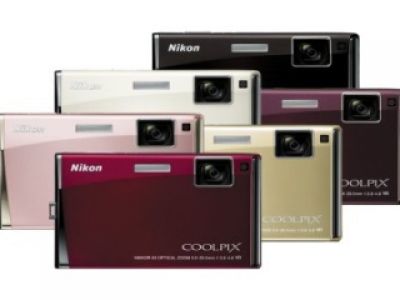 Nikon Coolpix S60(video)