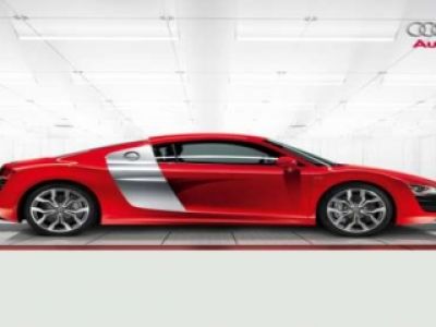Audi R8 V10