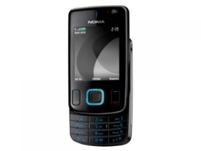 Nokia 6600 Slide
