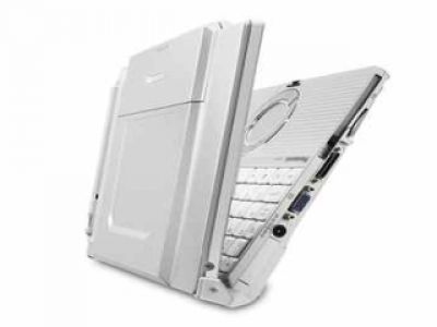 Panasonic Toughbook(video)