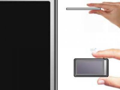 Sony Walkman z dotykowym ekranem