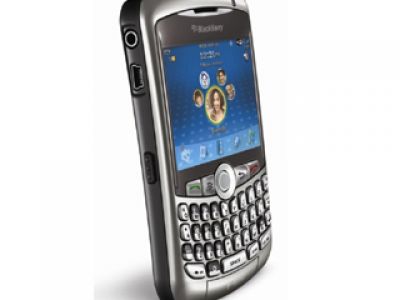 Blackberry Curve 8900
