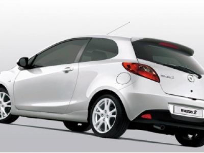 Mazda 2 – mały, ale…(video)