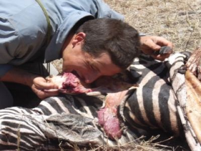 Bear Grylls(video)