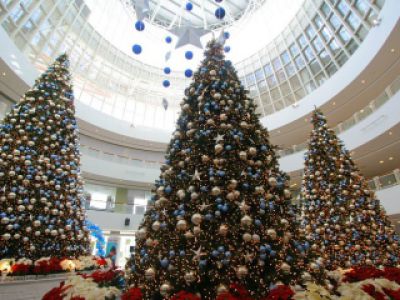 Christmas & the city