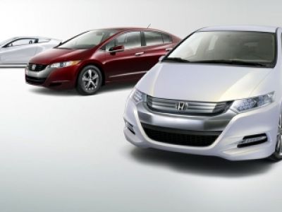 Honda Insight(video)
