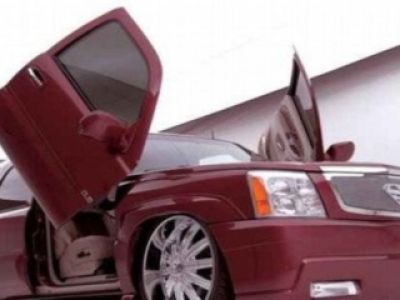 Tuningowane samochody i celebrities – dobrana para
