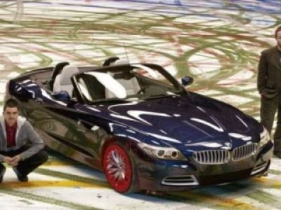 Sztuka BMW (video)