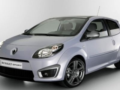Renault Twingo(video)