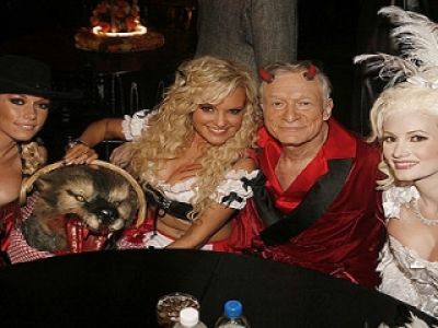 Hugh Hefner(video)