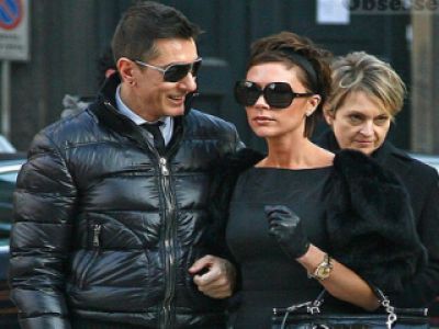 Victoria Beckham ma romans?